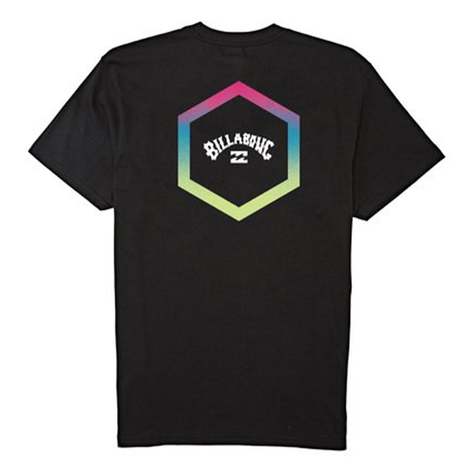 Polera M/C  Access Negro Hombre-4