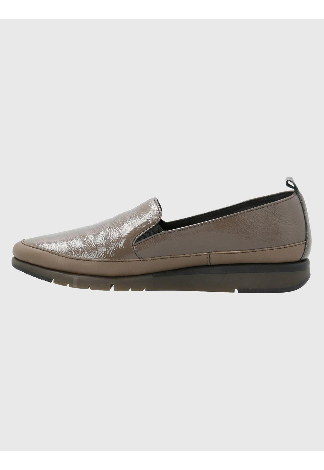Zapato Cuero Mujer Judy Taupe-4