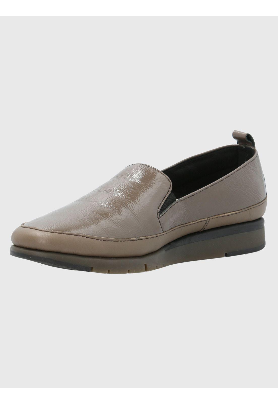 Zapato Cuero Mujer Judy Taupe-5