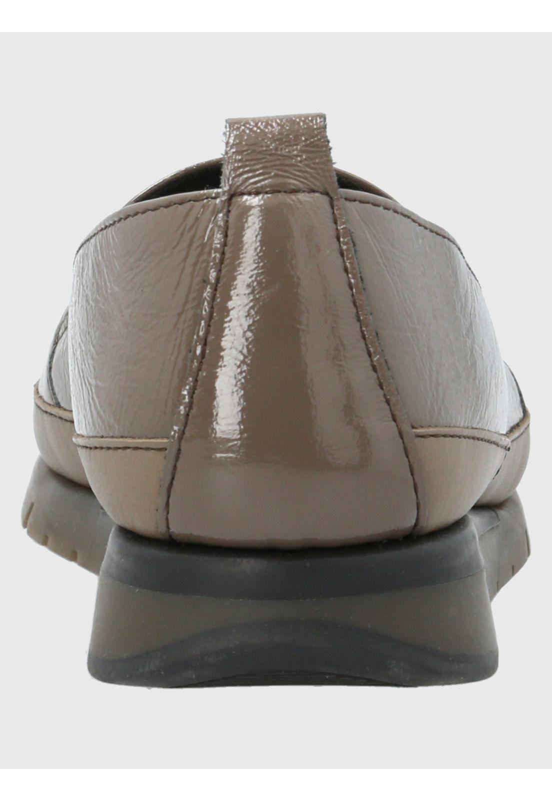 Zapato Cuero Mujer Judy Taupe-6