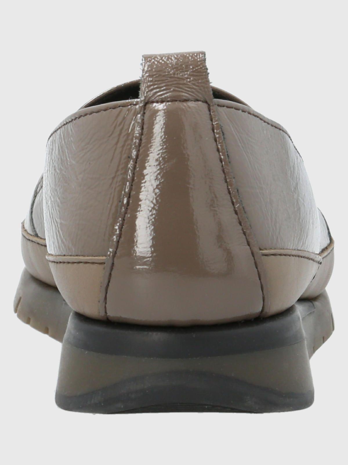 Zapato Cuero Mujer Judy Taupe-6