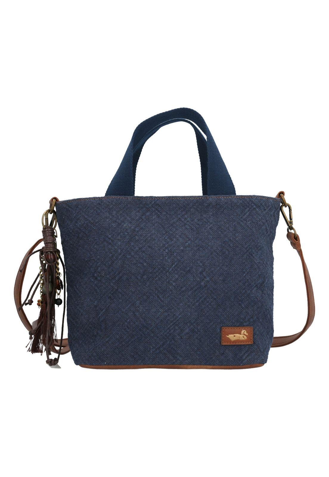 Cartera Denim Rumi Bag Mujer-0