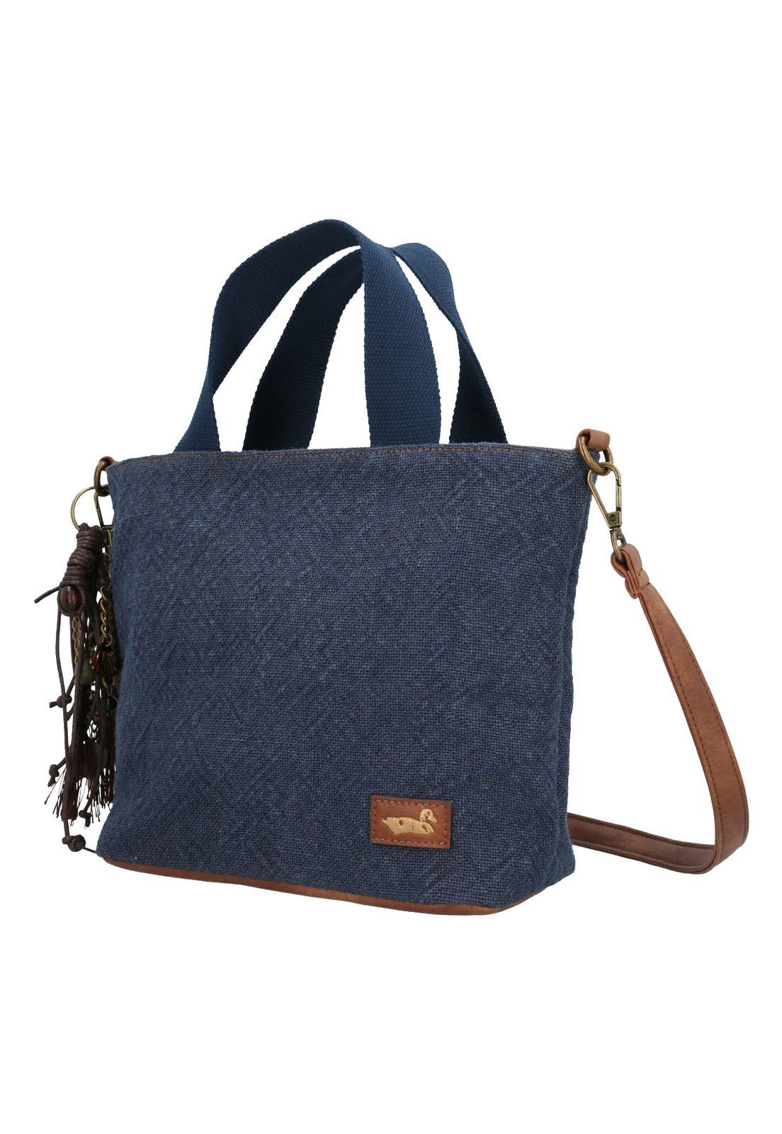 Cartera Denim Rumi Bag Mujer-1