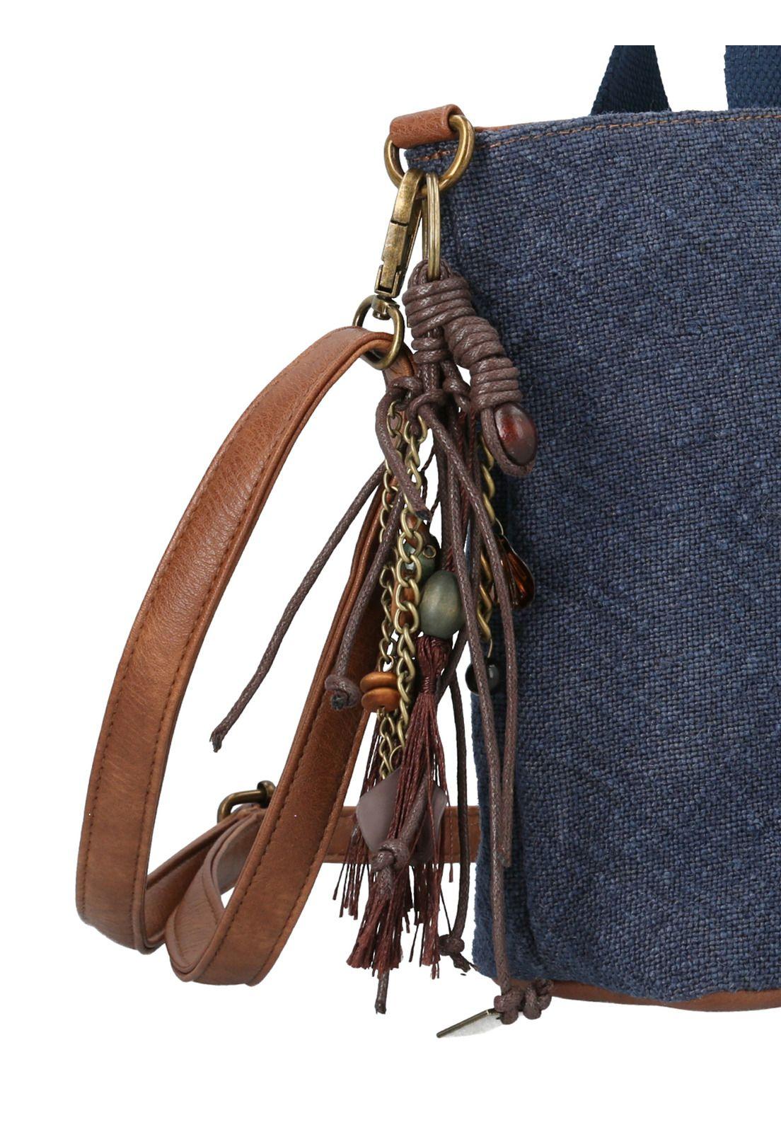 Cartera Denim Rumi Bag Mujer-3