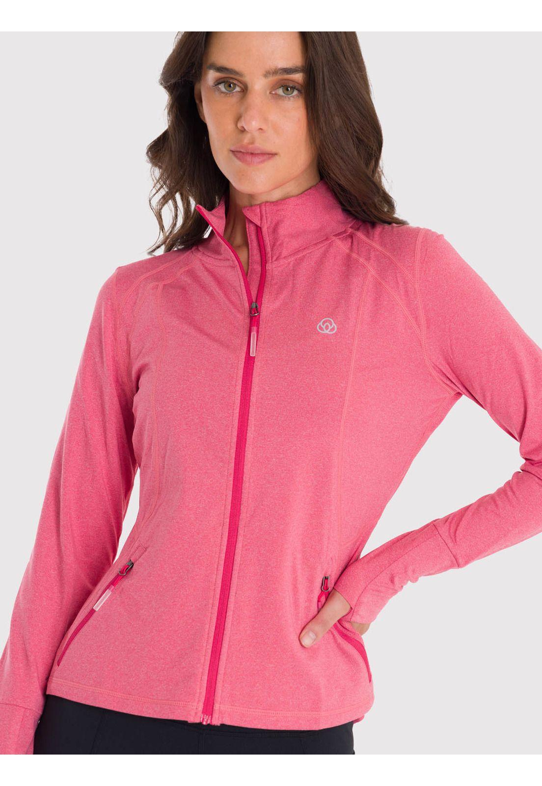 Polerón Mujer 2Nd Layer Rosa-0
