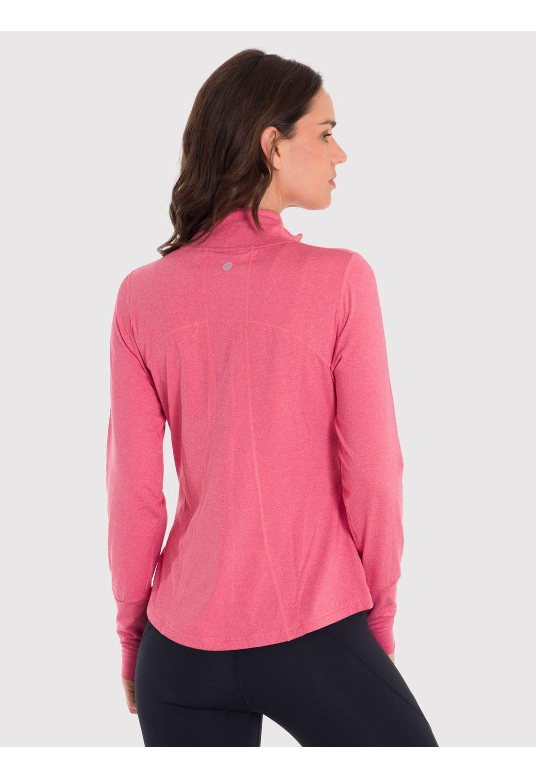 Polerón Mujer 2Nd Layer Rosa-1