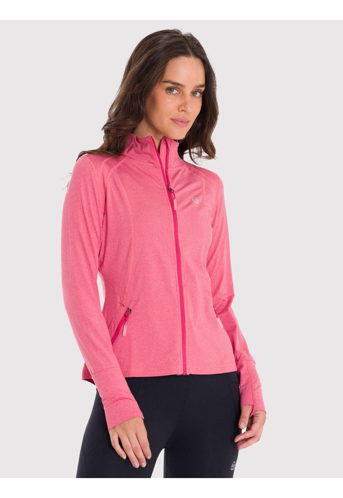 Polerón Mujer 2Nd Layer Rosa-3