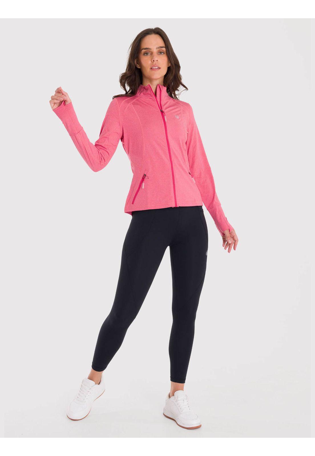 Polerón Mujer 2Nd Layer Rosa-4