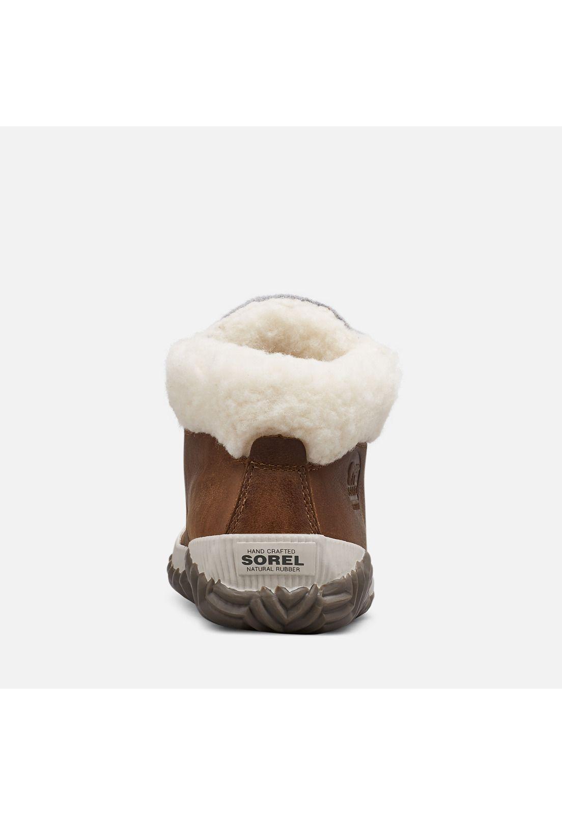 Botín Out N About Plus Conquest Café Mujer-4