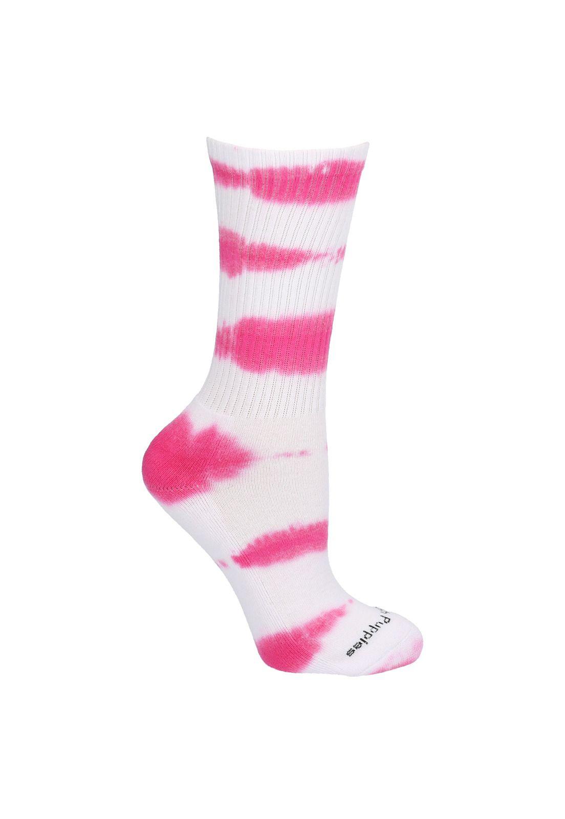 Calcetín Mujer V22W Pack Tiedye Multi-1