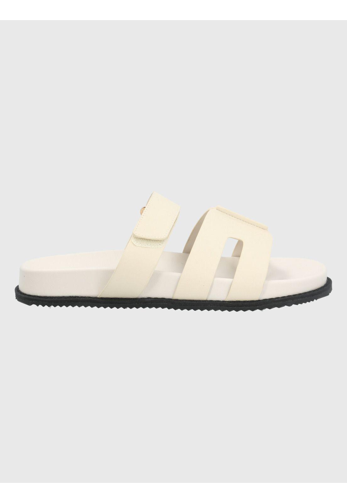 Sandalia Beige Mujer Lucerna -1