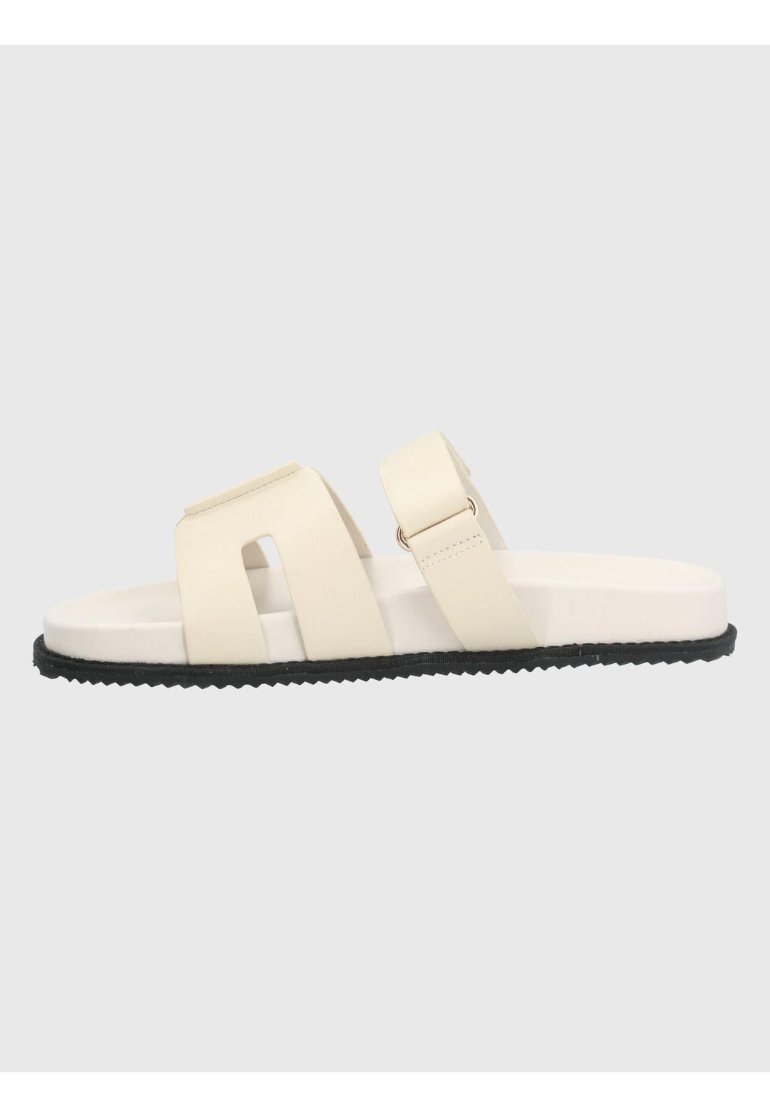 Sandalia Beige Mujer Lucerna -4