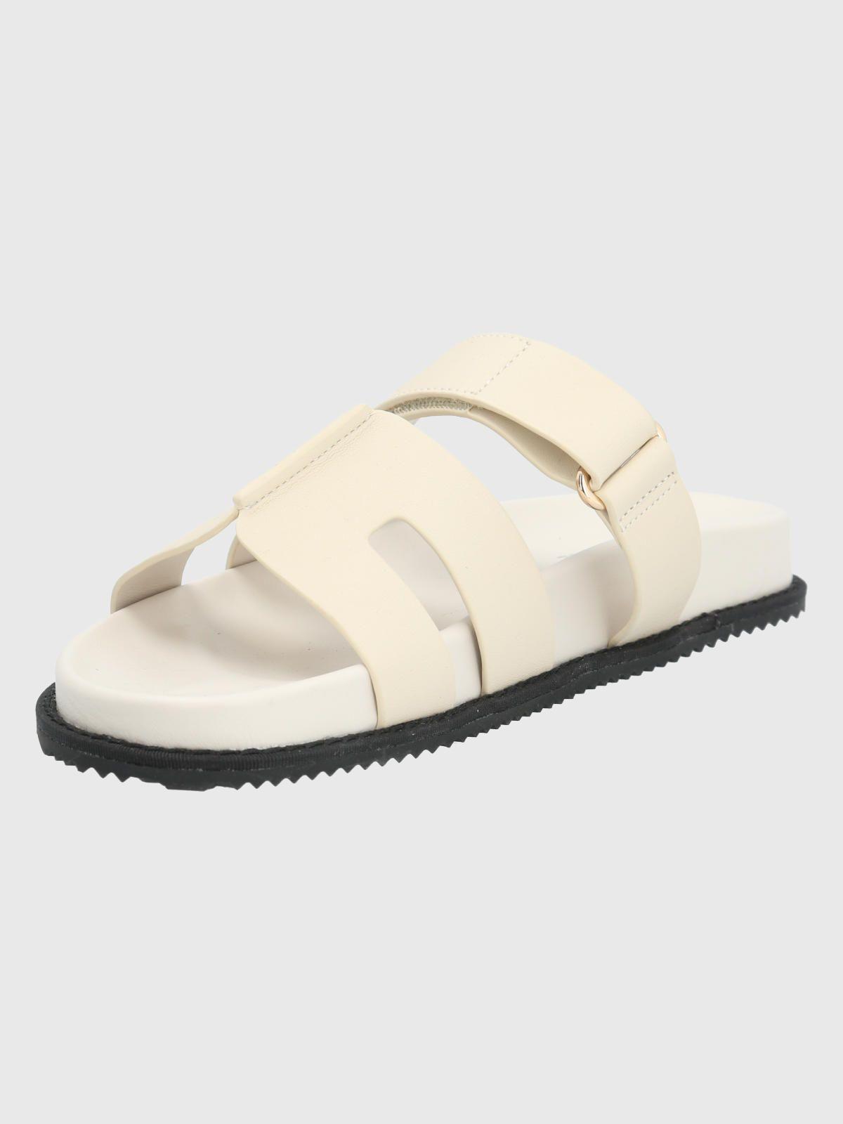 Sandalia Beige Mujer Lucerna -3