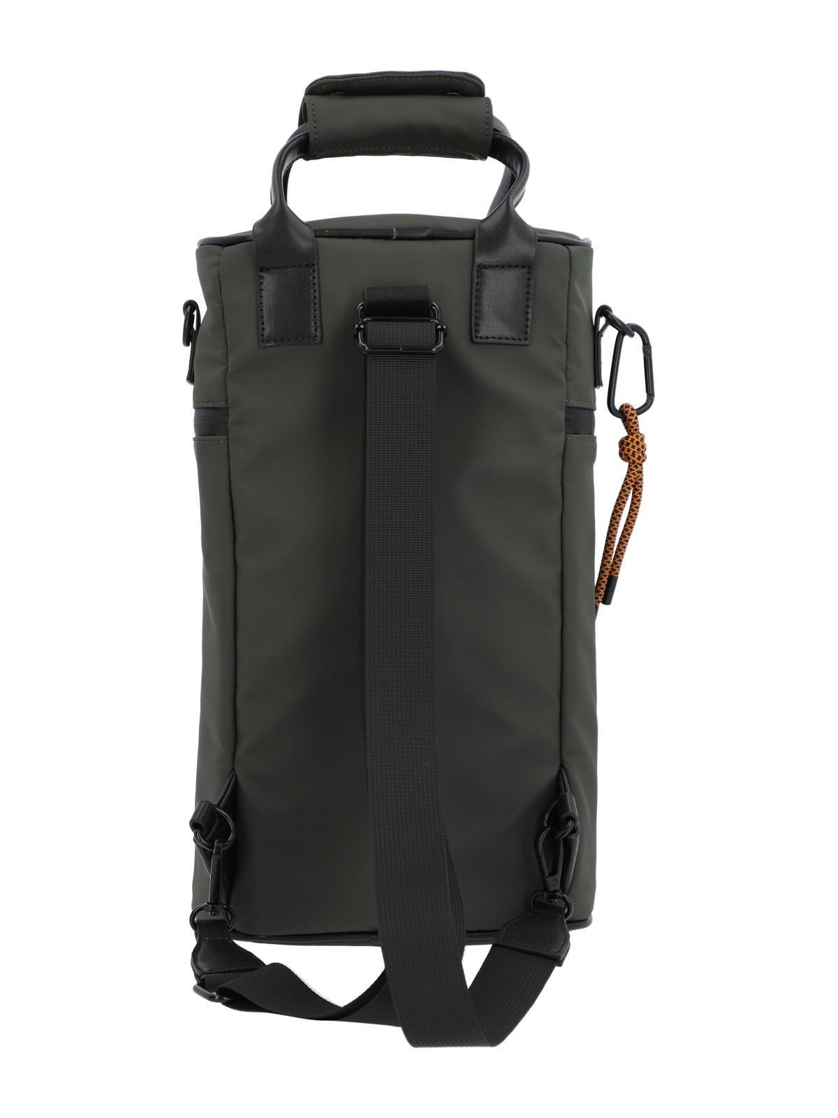 Bolso Poliéster Reci Unisex Wr Matera Verde-3