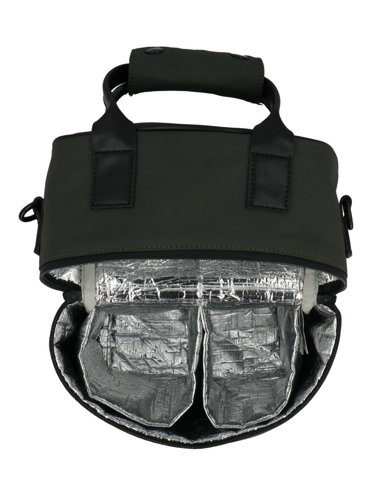 Bolso Poliéster Reci Unisex Wr Matera Verde-4