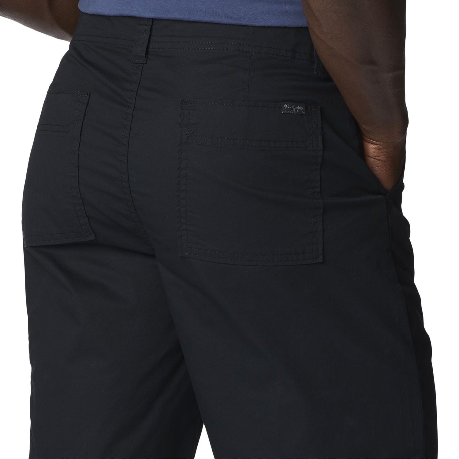 Short Pine Canyon Cargo Sh Negro Hombre-3