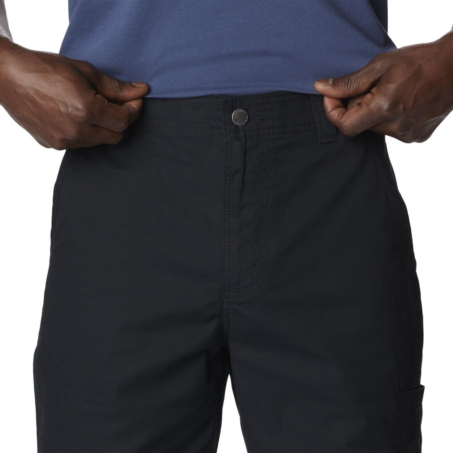 Short Pine Canyon Cargo Sh Negro Hombre-4