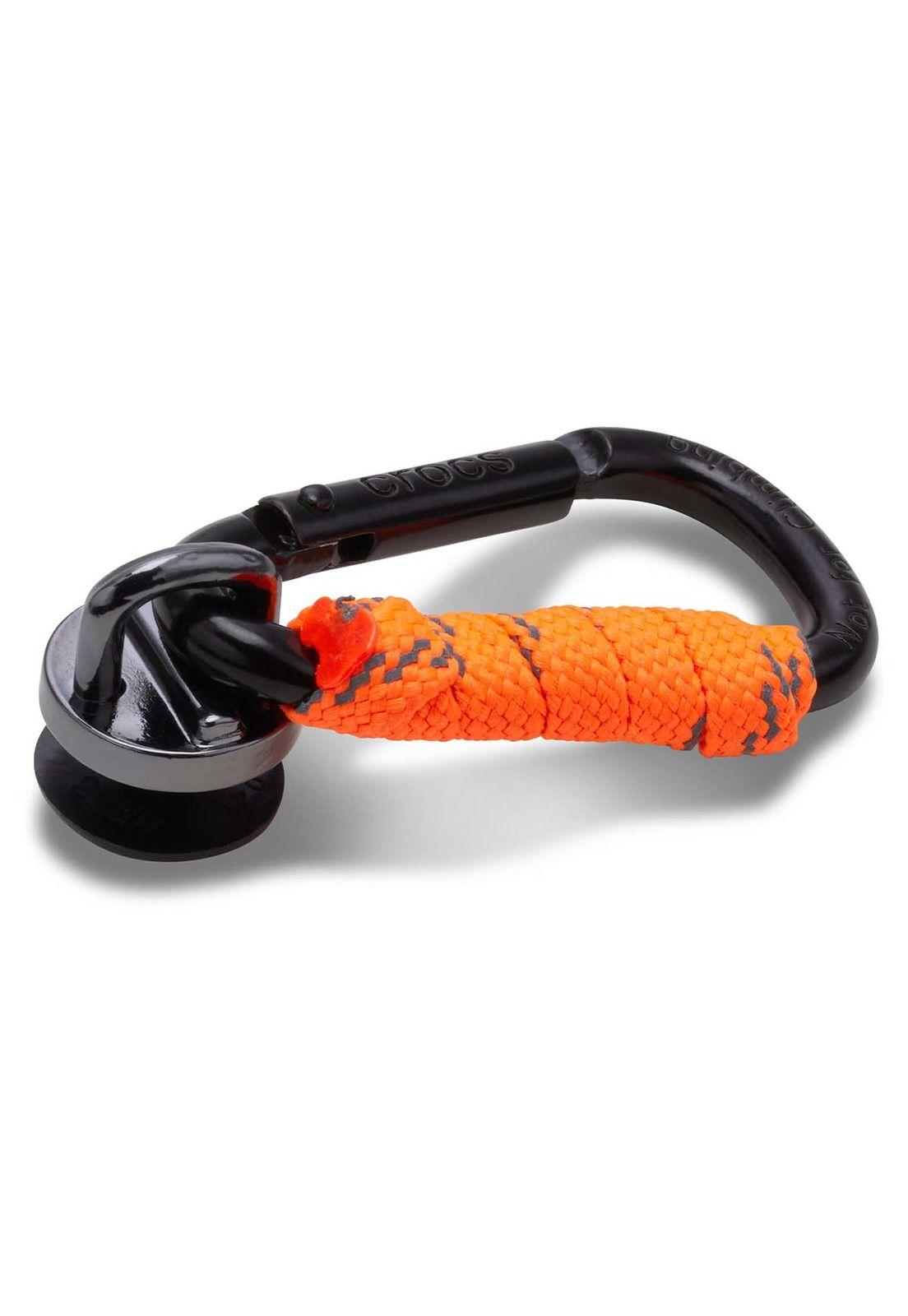 Jibbitz Crocs Mosqueton Con Cable Negro-2