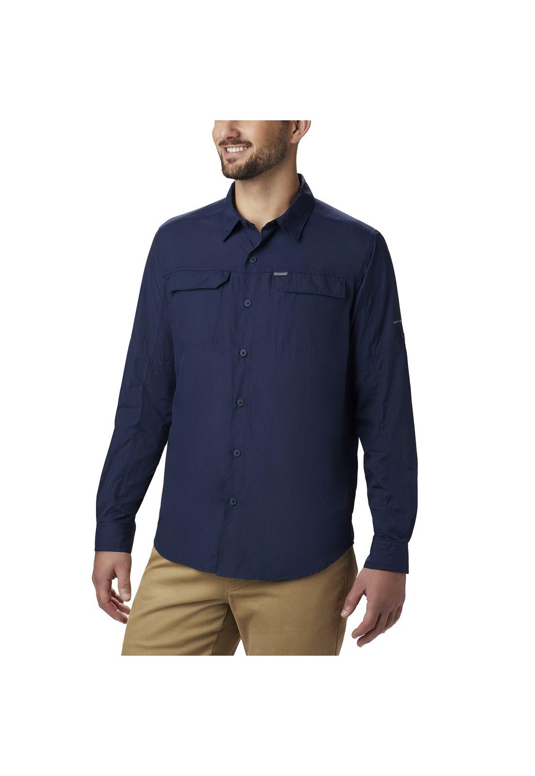 Camisa Silver Ridge™2.0  Azul-0