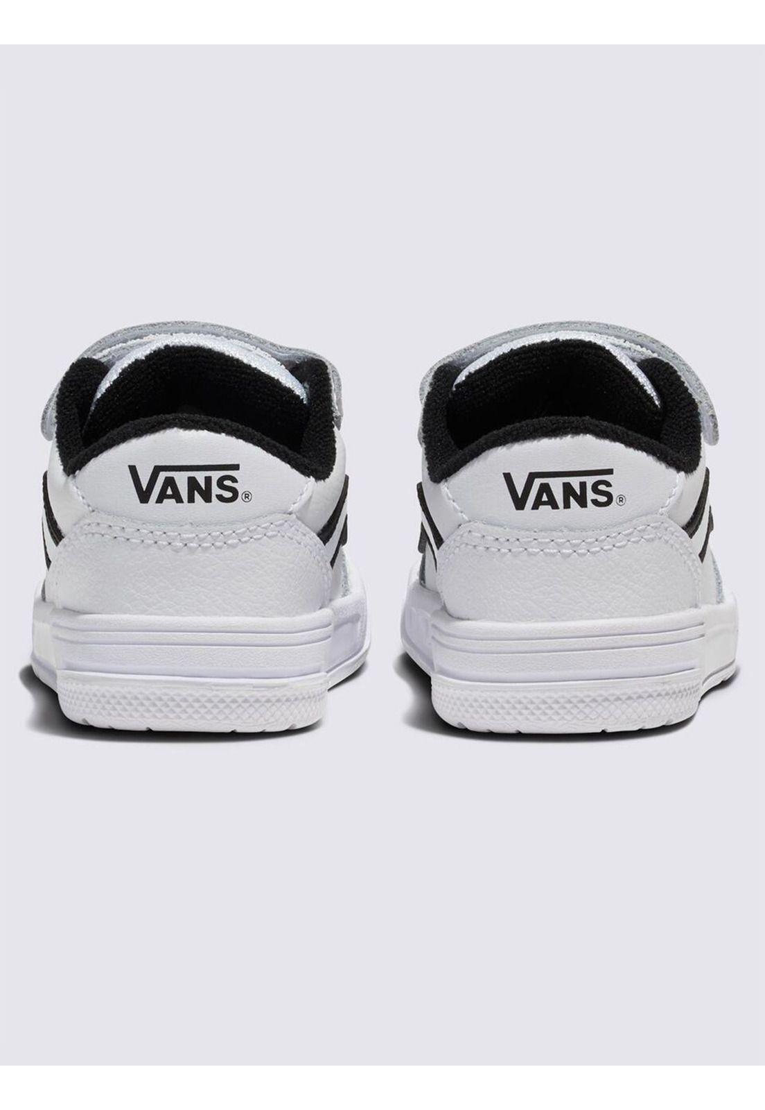 Zapatilla Niño Hylane V Blanco-4