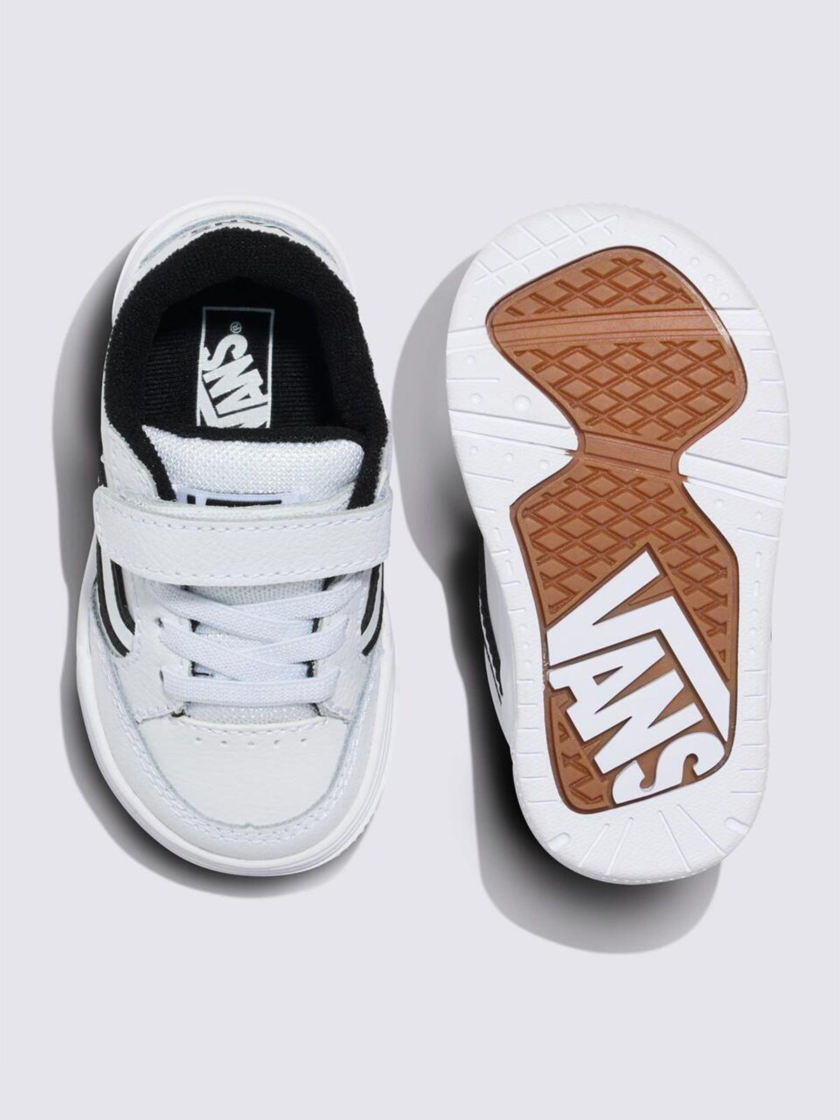 Zapatilla Niño Hylane V Blanco-4