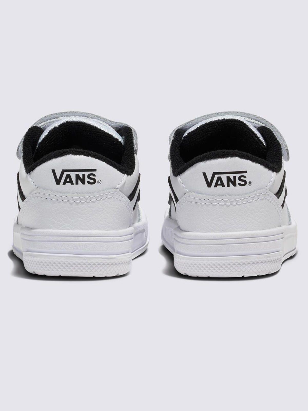 Zapatilla Niño Hylane V Blanco-5