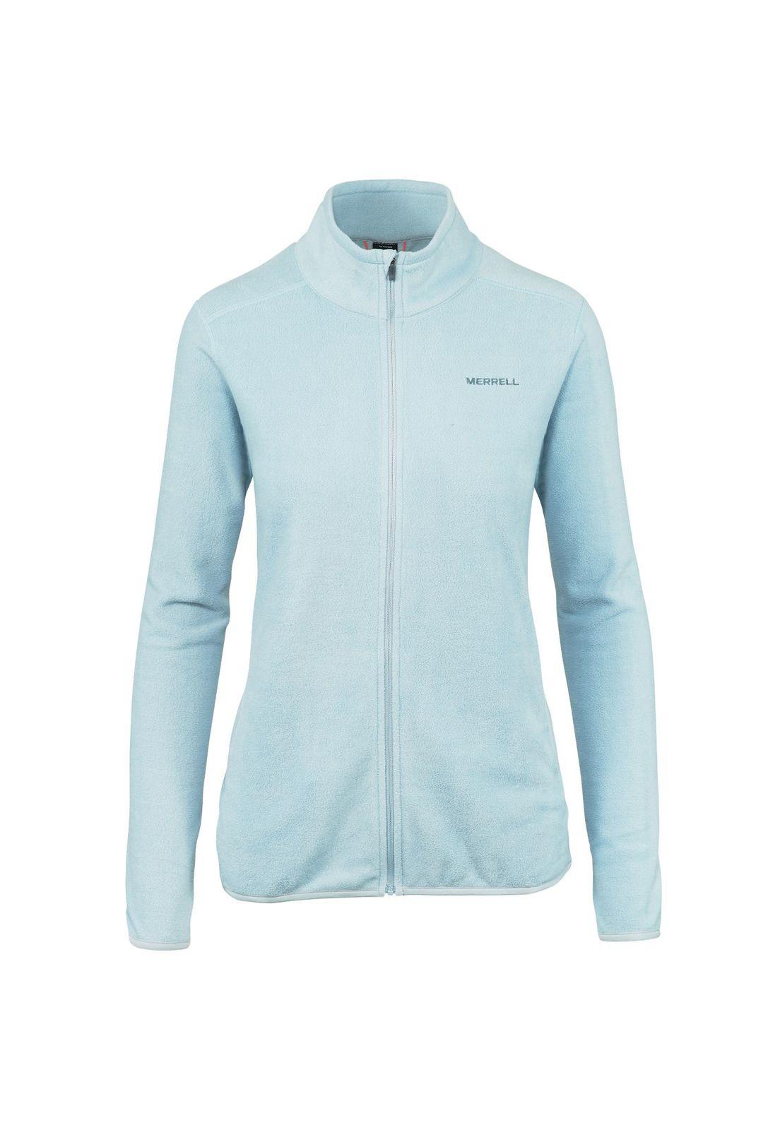Polar Mujer Flux Lw Full Zip Lavanda-0