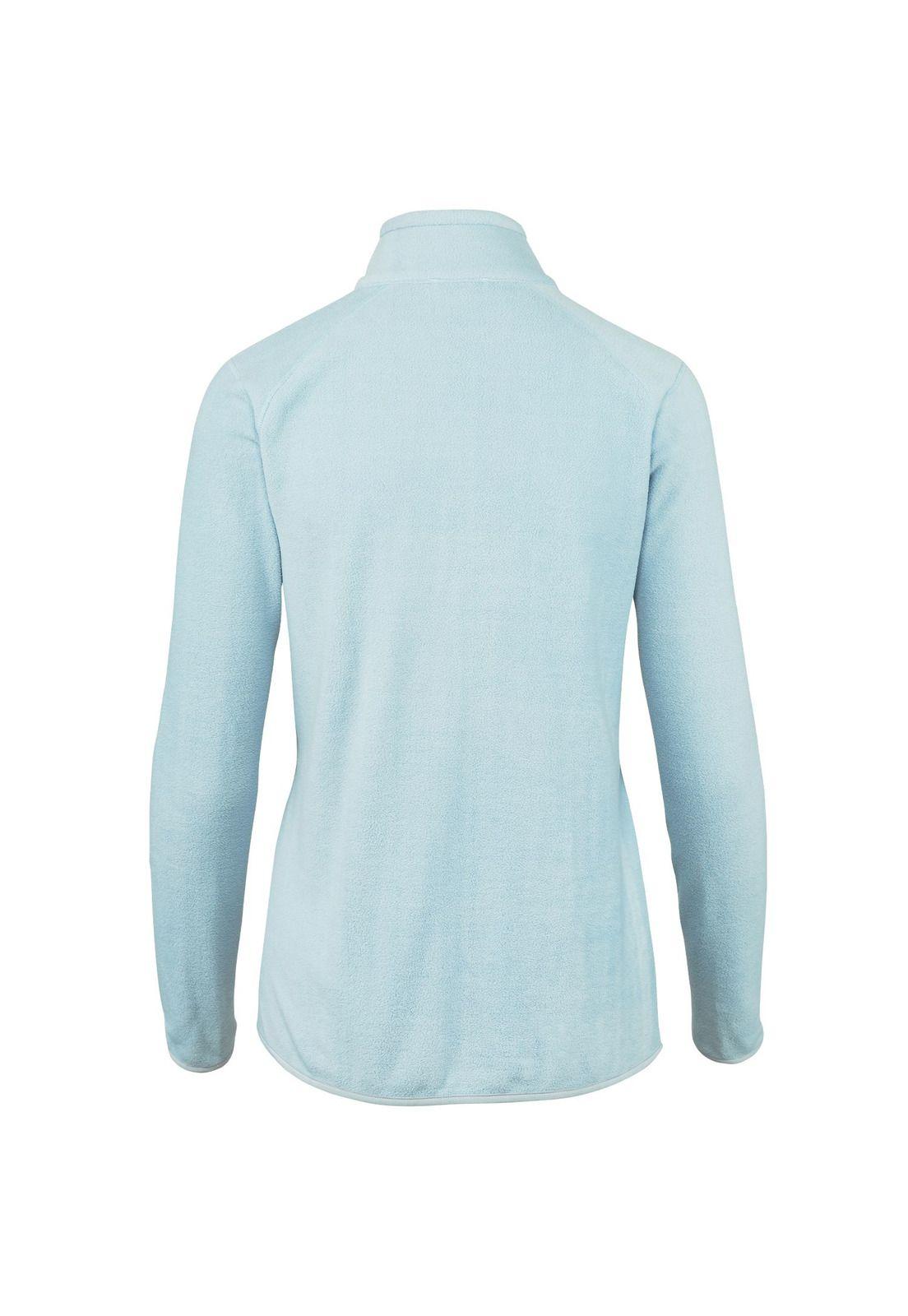 Polar Mujer Flux Lw Full Zip Lavanda-1