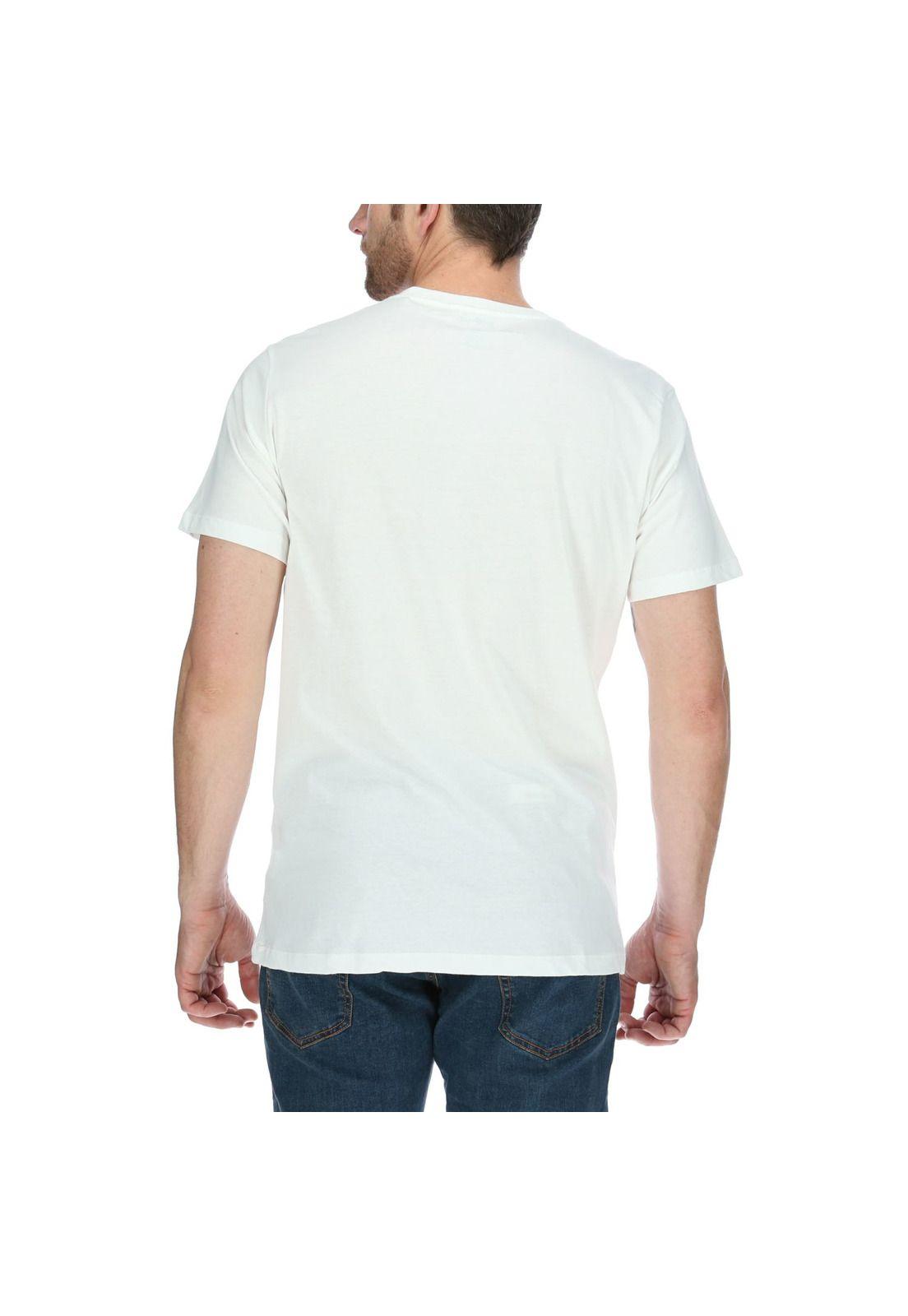 Polera Mc Hombre Opportunity Tee Crema-2