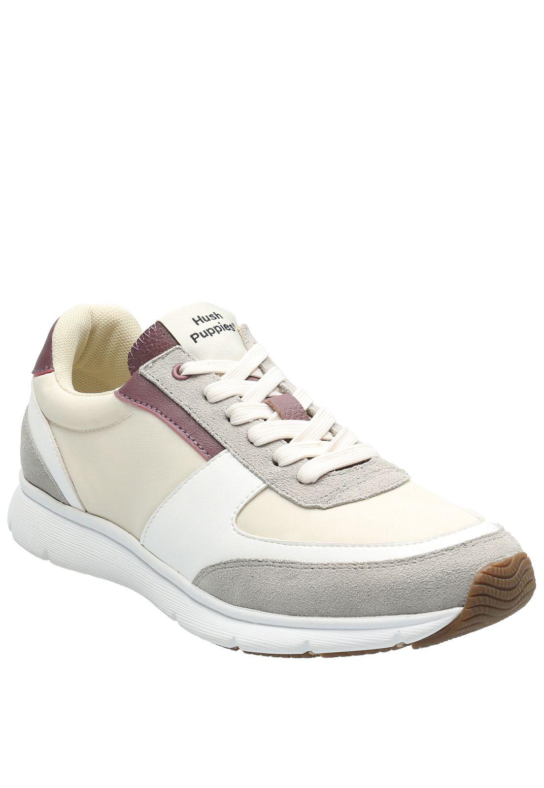 Zapatilla Mujer Camp Gris-0