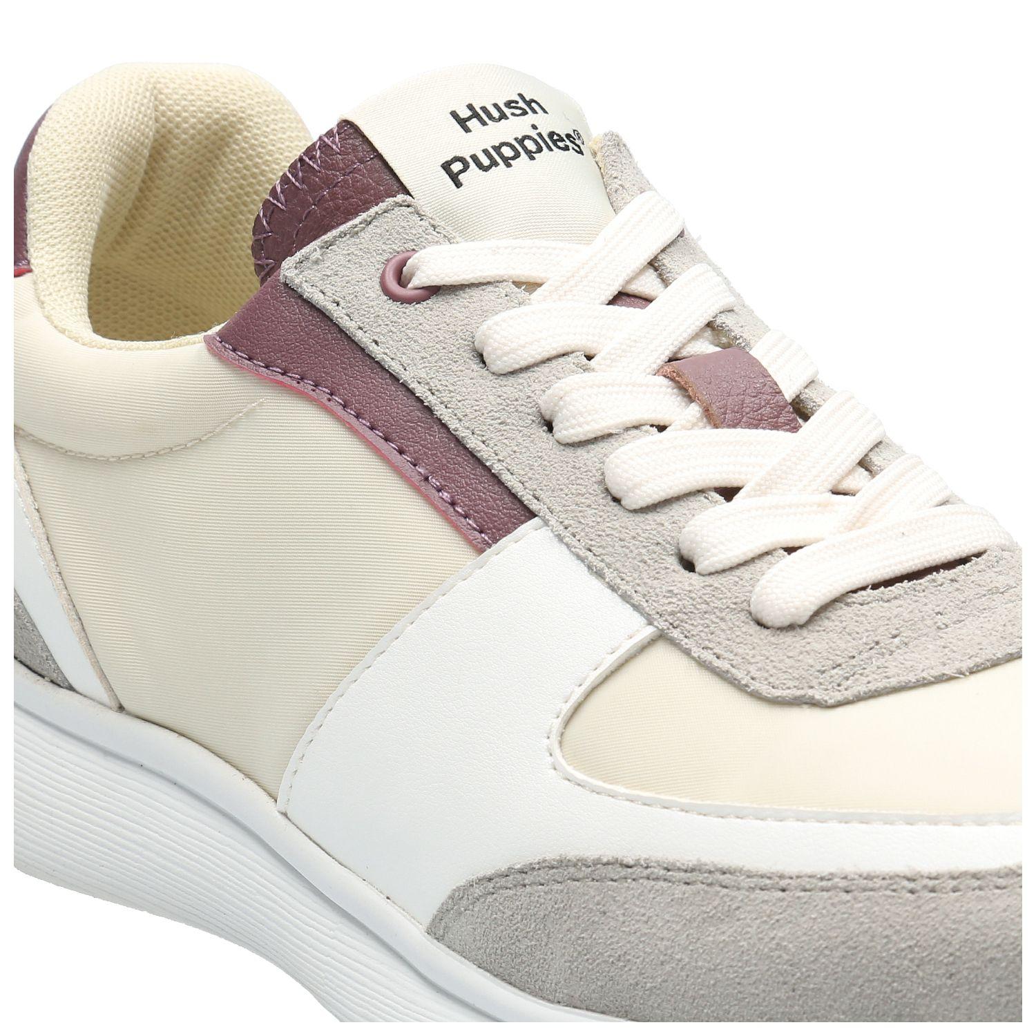 Zapatilla Mujer Camp Gris-7