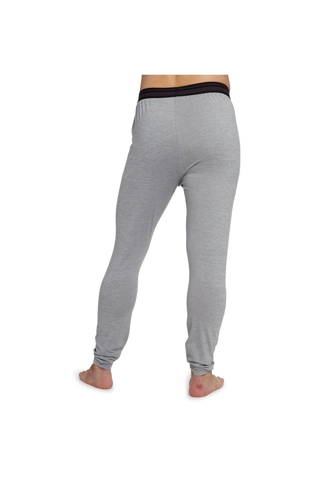 Pantalón Primera Capa Hombre Lightweight X Gris-1