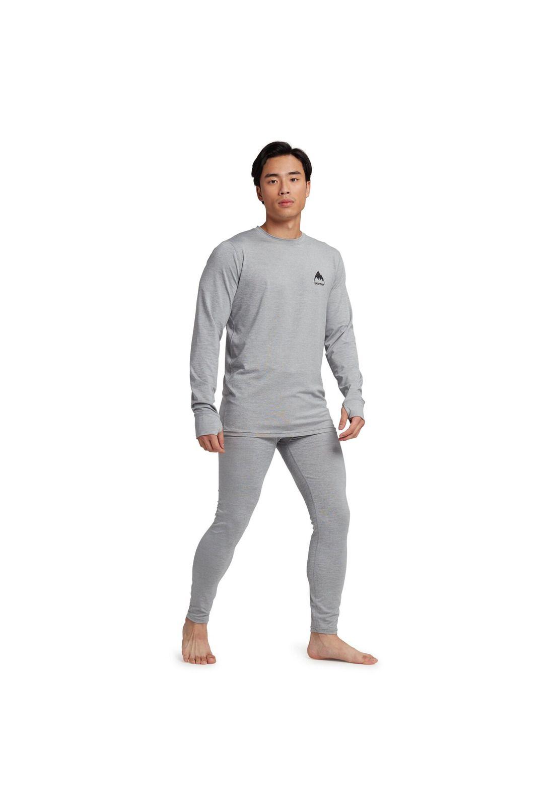 Pantalón Primera Capa Hombre Lightweight X Gris-3