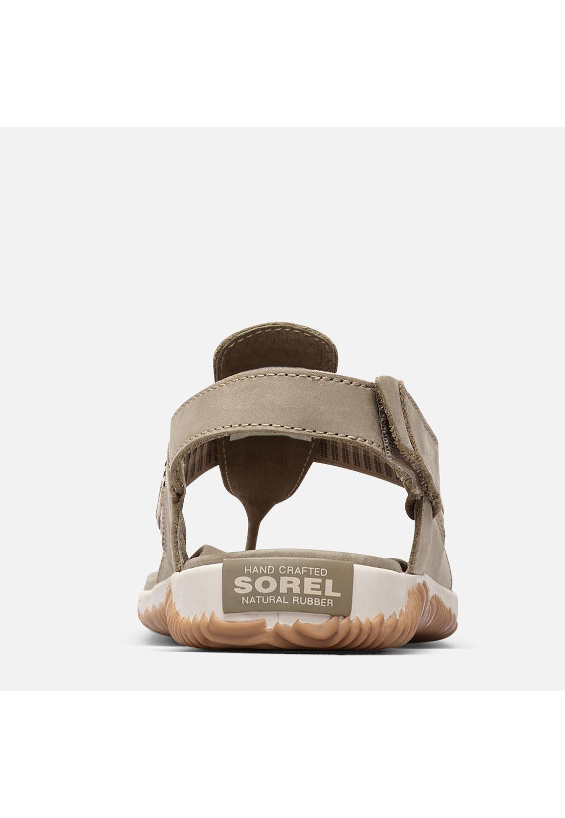 Sandalia Out N About™ Plus Sandal Gris-2