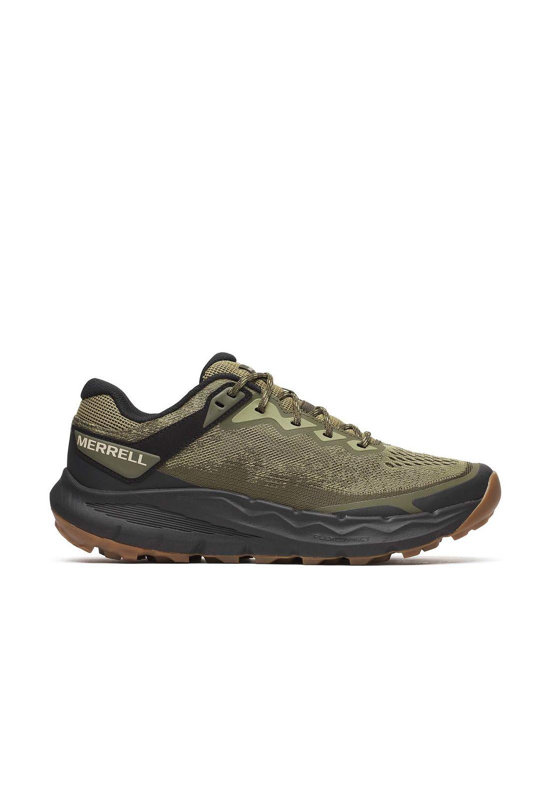 Zapatilla Hombre Nova 4 Oliva-0