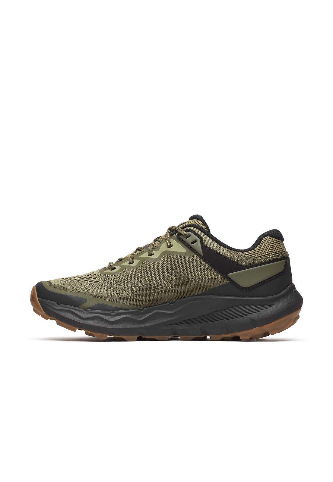 Zapatilla Hombre Nova 4 Oliva-3