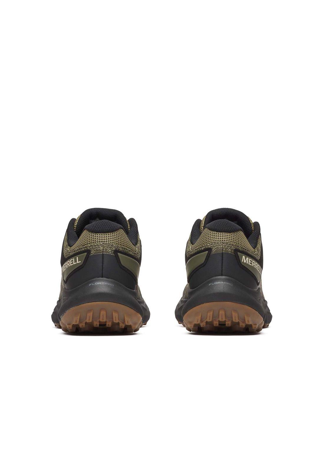 Zapatilla Hombre Nova 4 Oliva-4