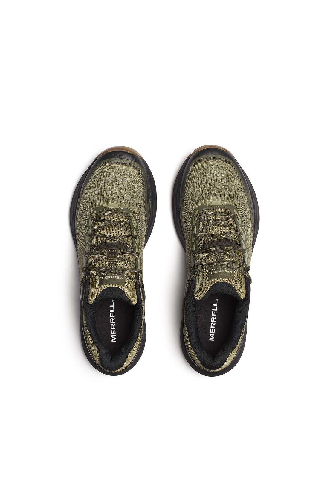 Zapatilla Hombre Nova 4 Oliva-5