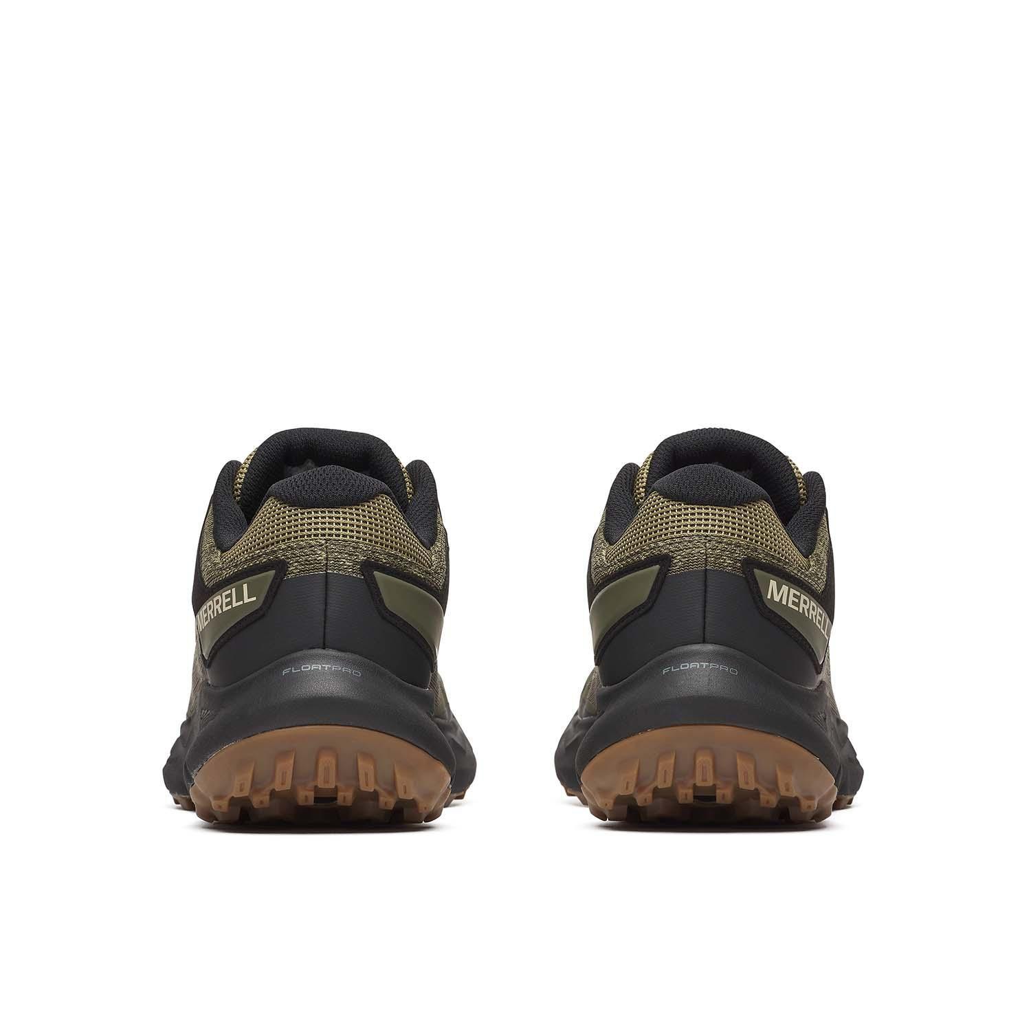 Zapatilla Hombre Nova 4 Oliva-4