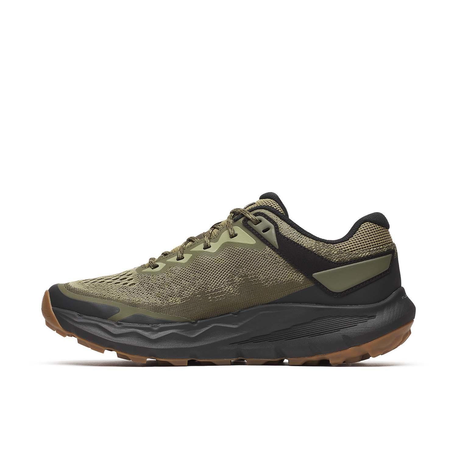 Zapatilla Hombre Nova 4 Oliva-3