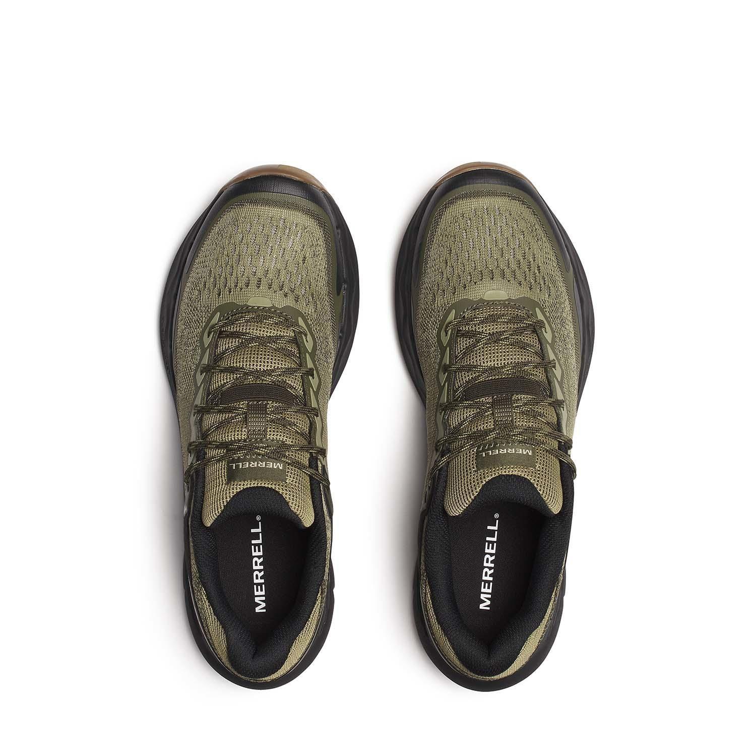 Zapatilla Hombre Nova 4 Oliva-5