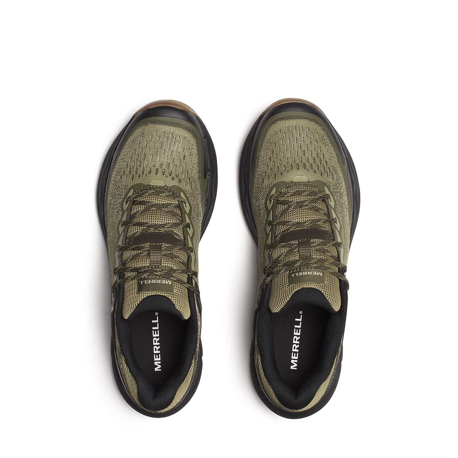 Zapatilla Hombre Nova 4 Oliva-5