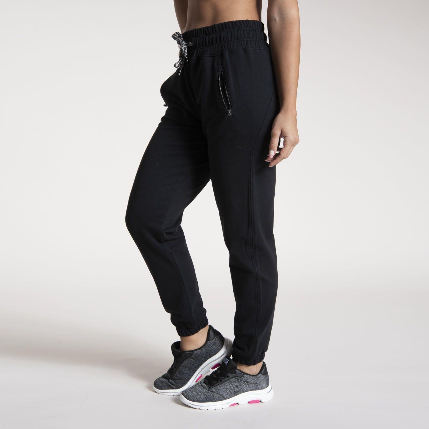 Pantalón Mujer Travel Pants Negro-0