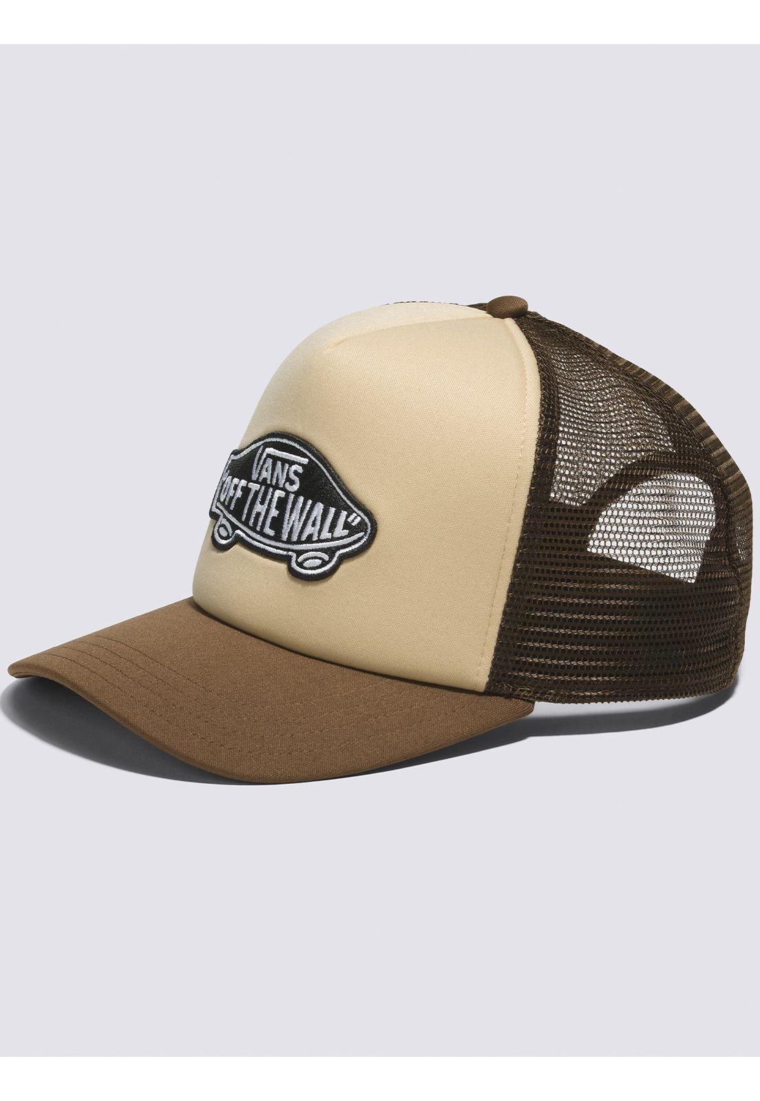 Jockey Classic Patch Curved Camel Unisex-1
