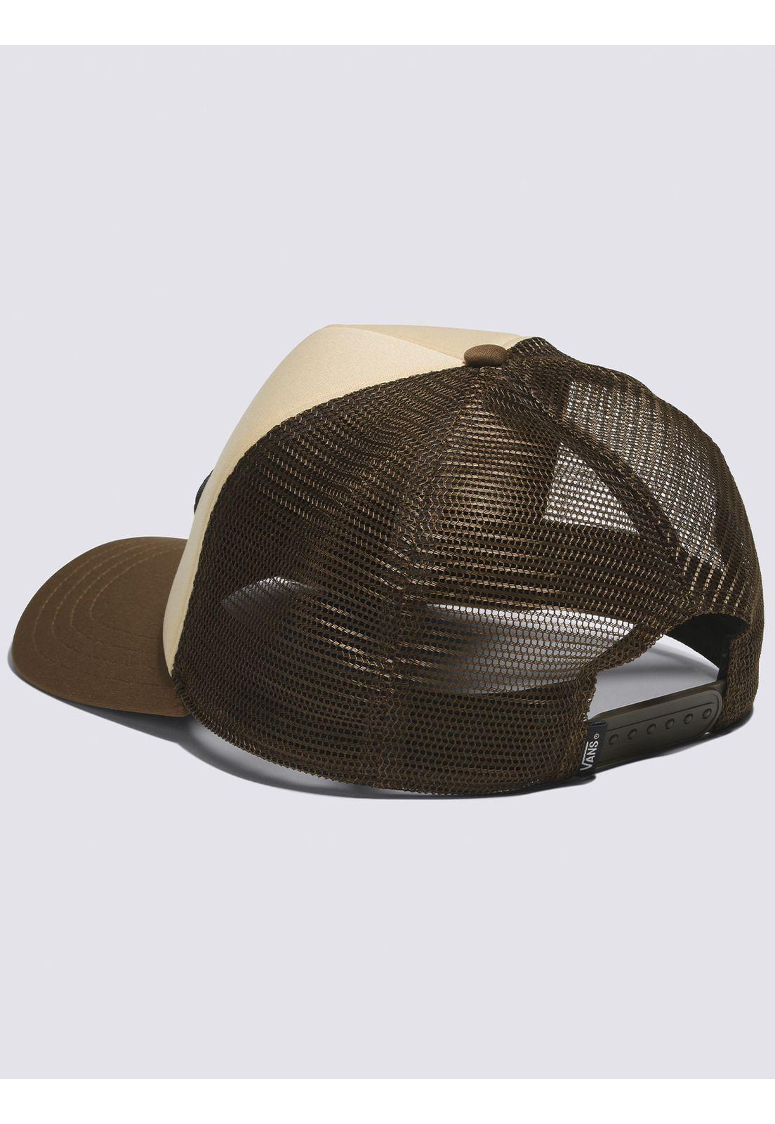 Jockey Classic Patch Curved Camel Unisex-3