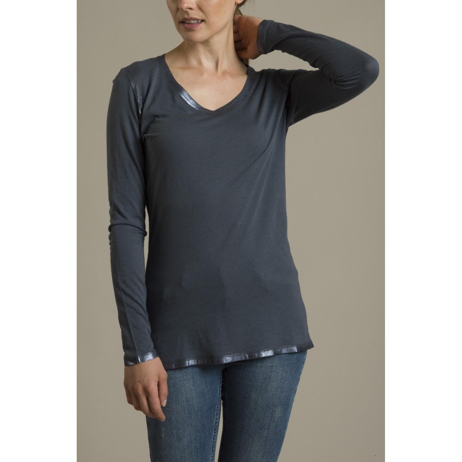 Polera Poppy Azul Rockford-1