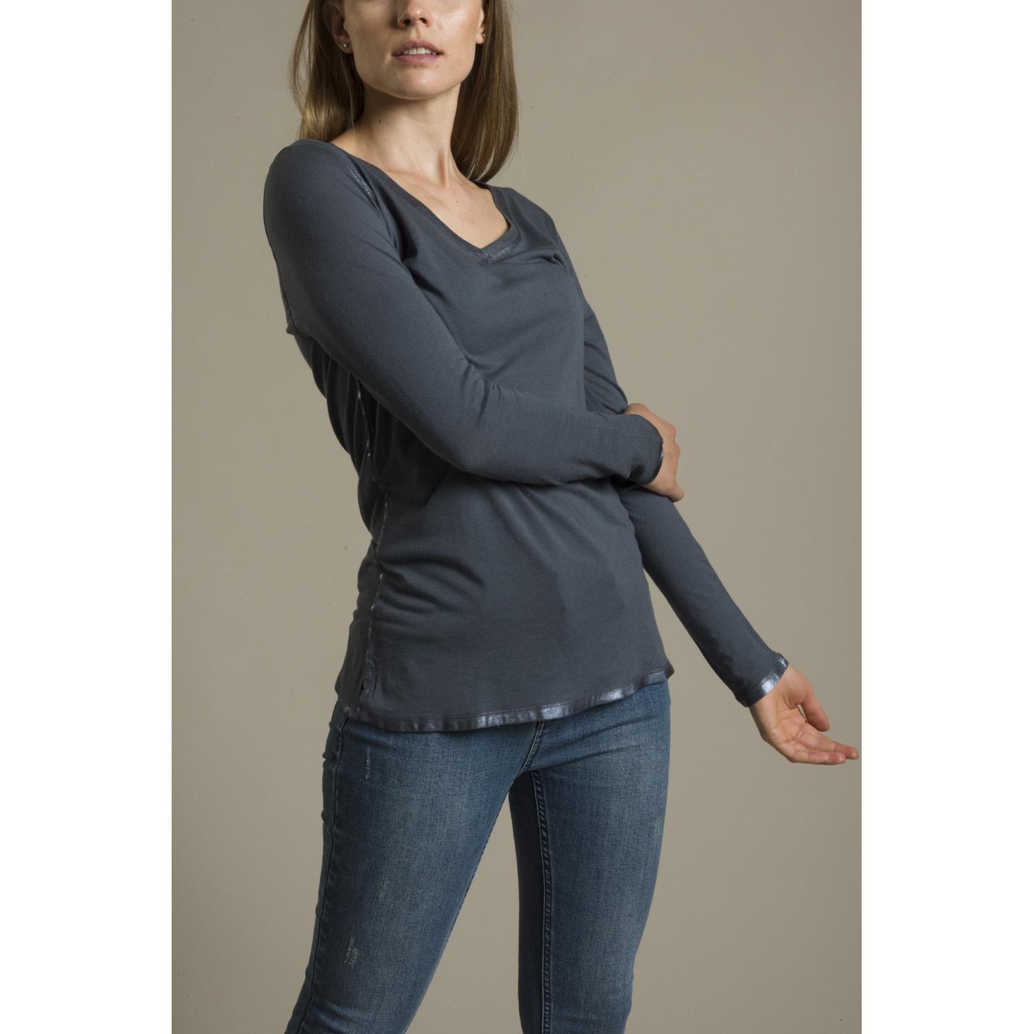 Polera Poppy Azul Rockford-3