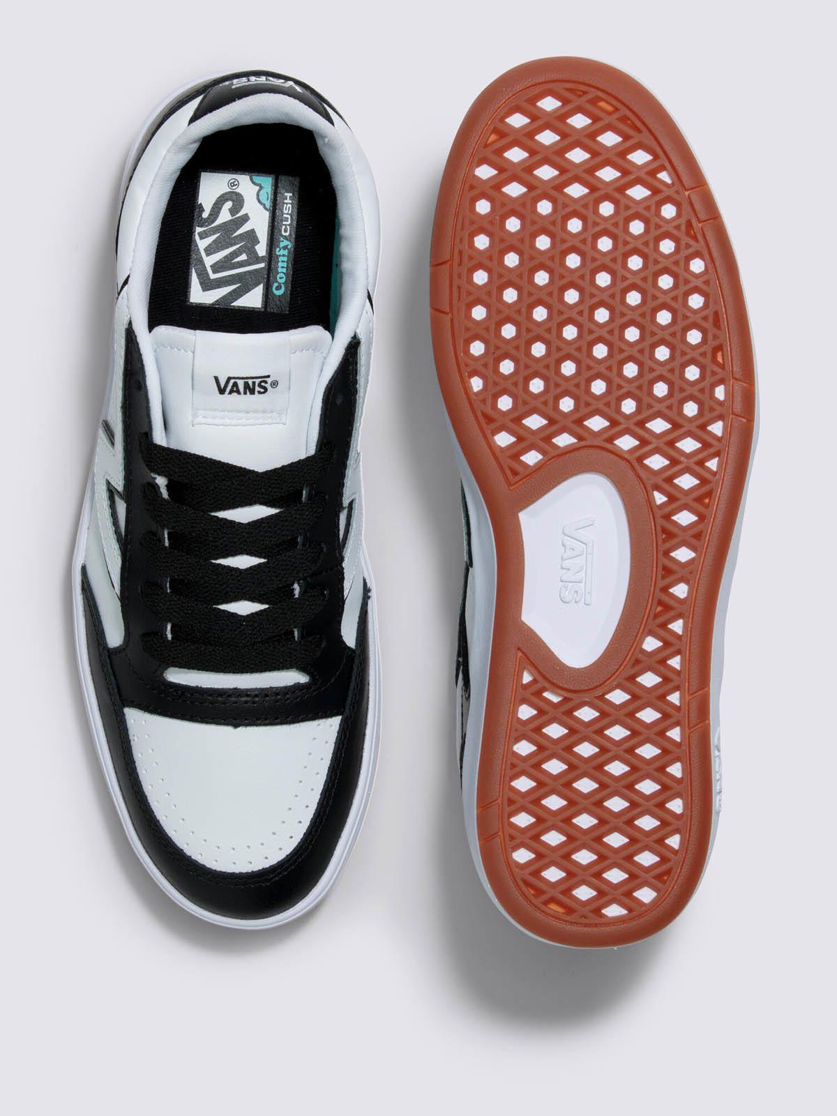 Zapatilla Urbana Unisex UA Lowland Cc Blanco-4