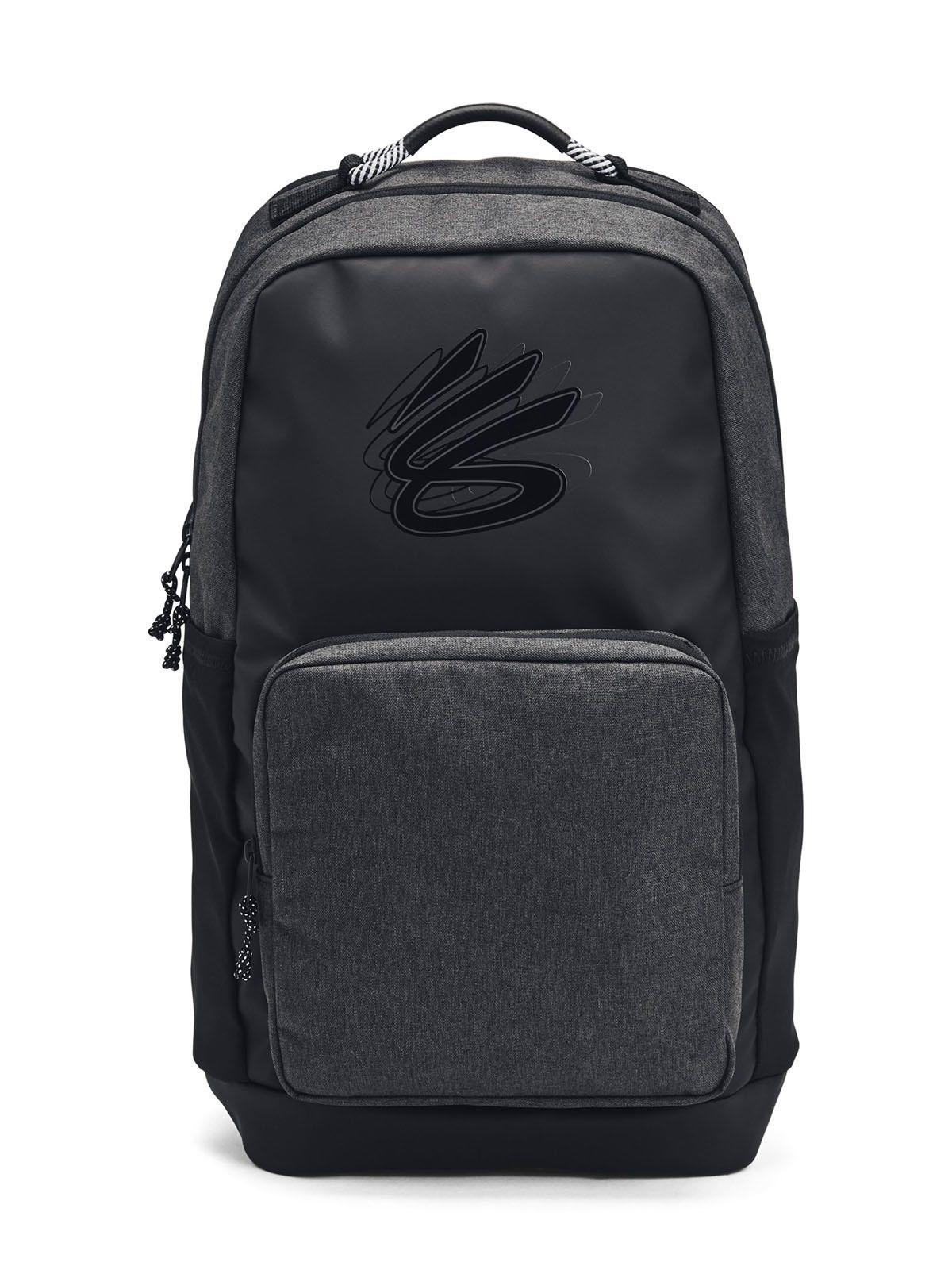 Mochila Curry Splash Unisex Negro-0