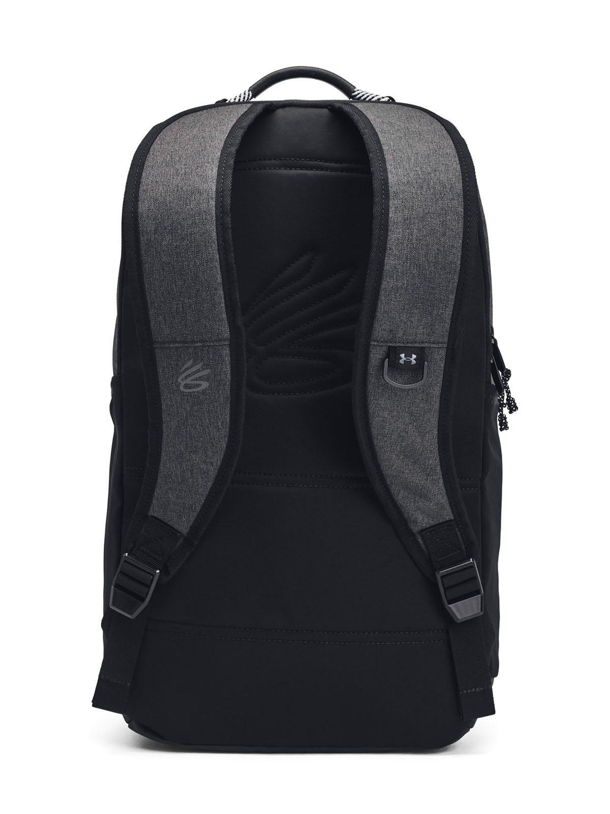 Mochila Curry Splash Unisex Negro-1